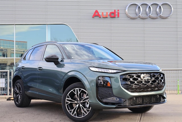 Photo of 2026 Audi Q3 SUV