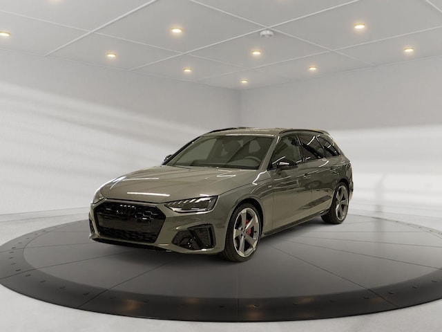 Image about Audi A4 Avant S line 40 TFSI quattro S tronic
