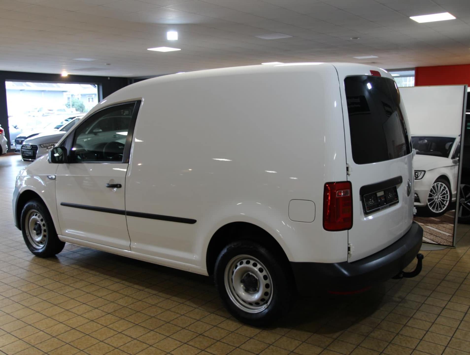 Volkswagen Caddy Kasten
