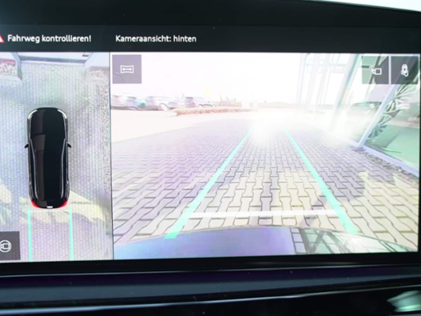 Bild über Audi A5 Avant TDI 150 kW S tronic - für weitere Informationen kontaktieren Sie den Audi Partner