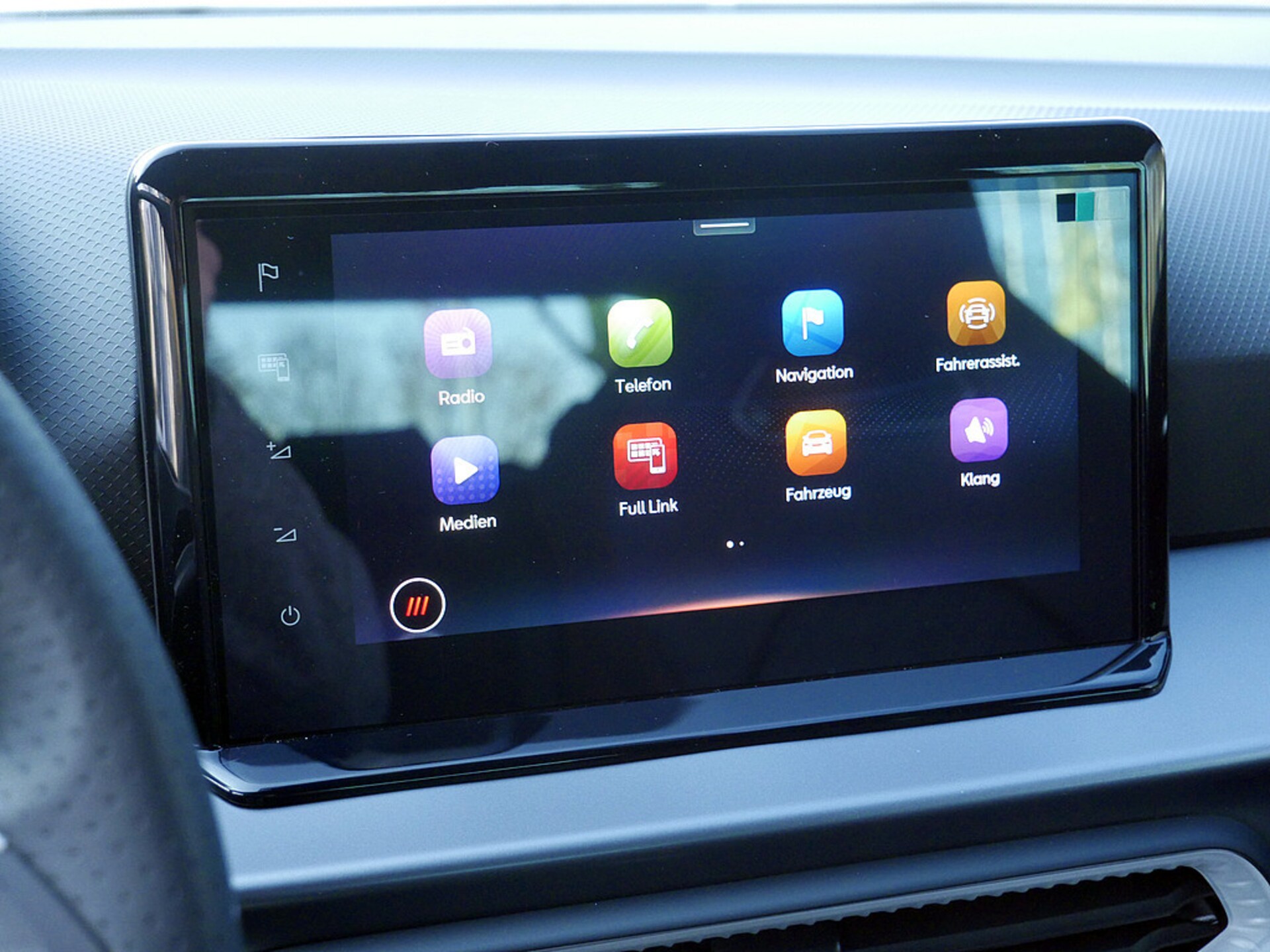 SEAT Arona FR