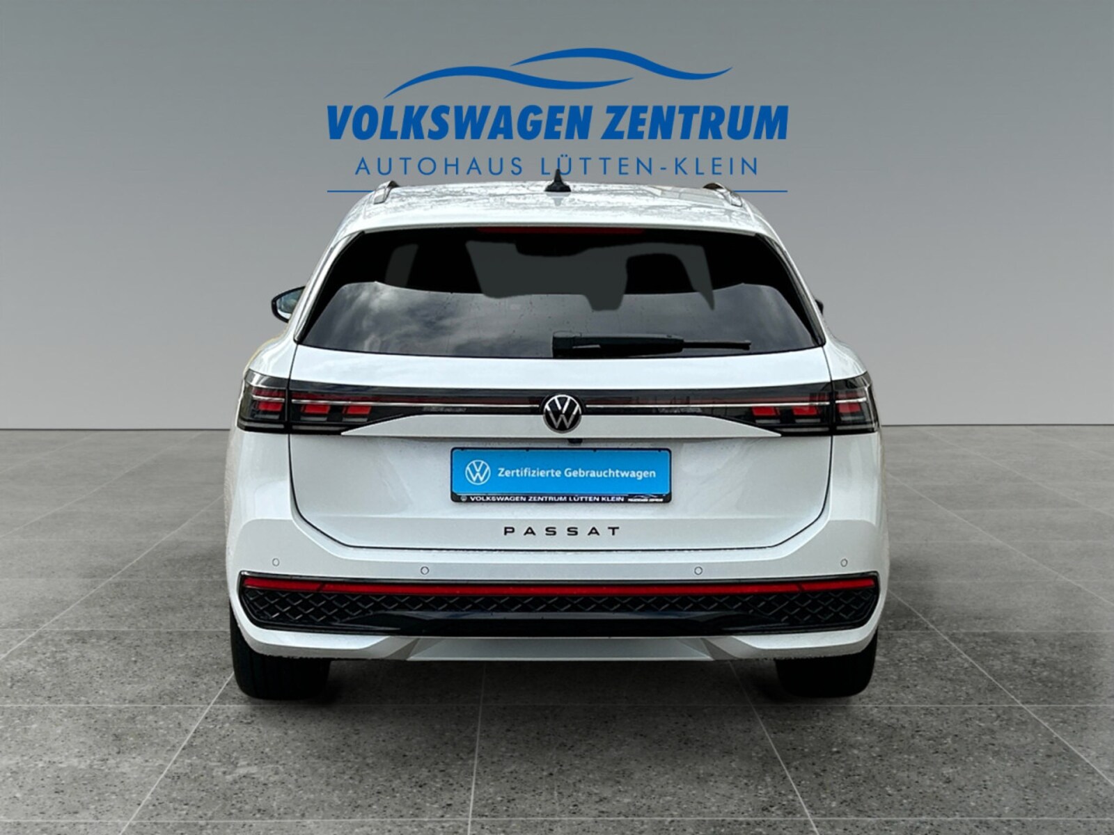 Volkswagen Passat – Bild 5