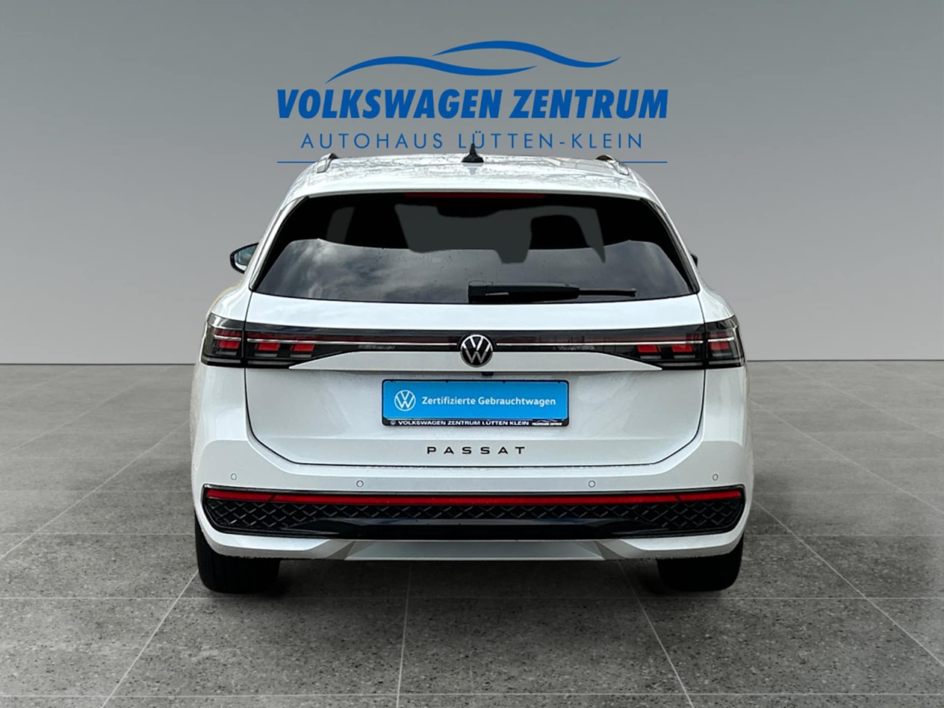 Volkswagen Passat R-Line