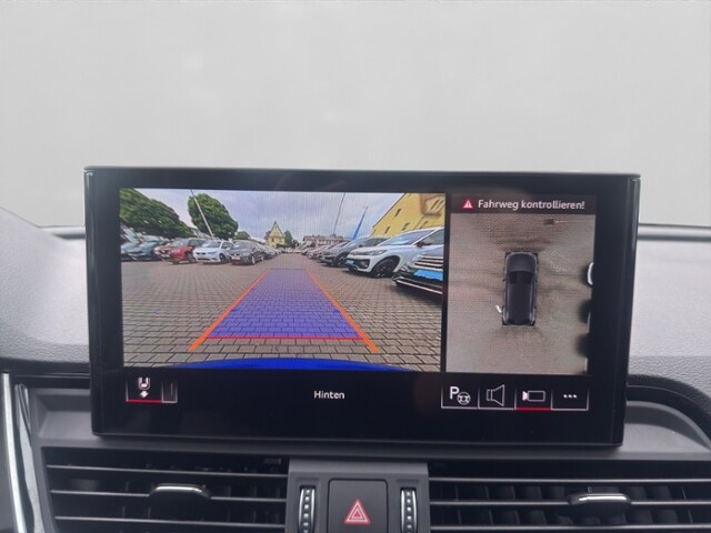 Image about Audi Q5 50 TDI quattro 210 kW tiptronic