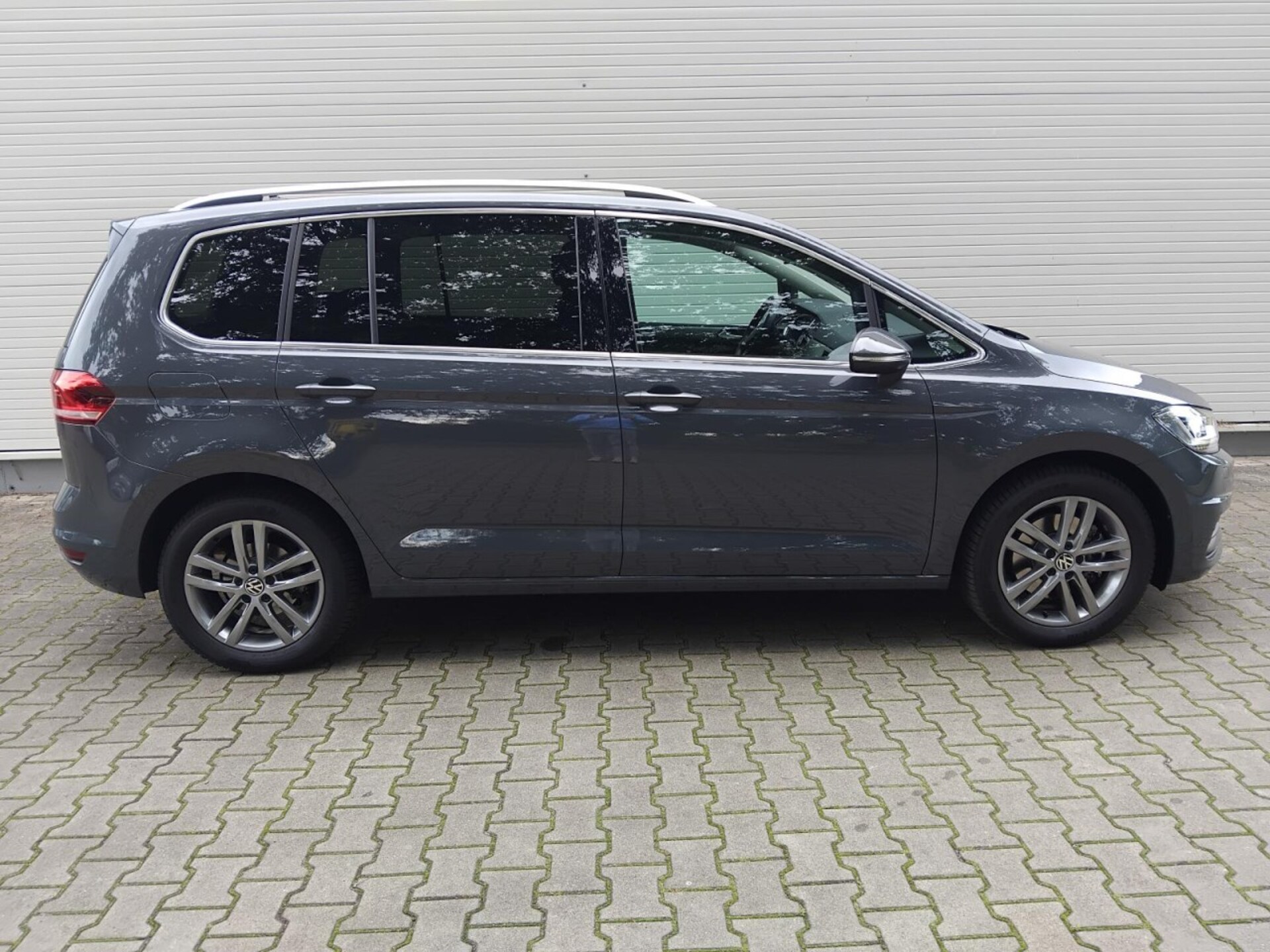 Volkswagen Touran Comfortline