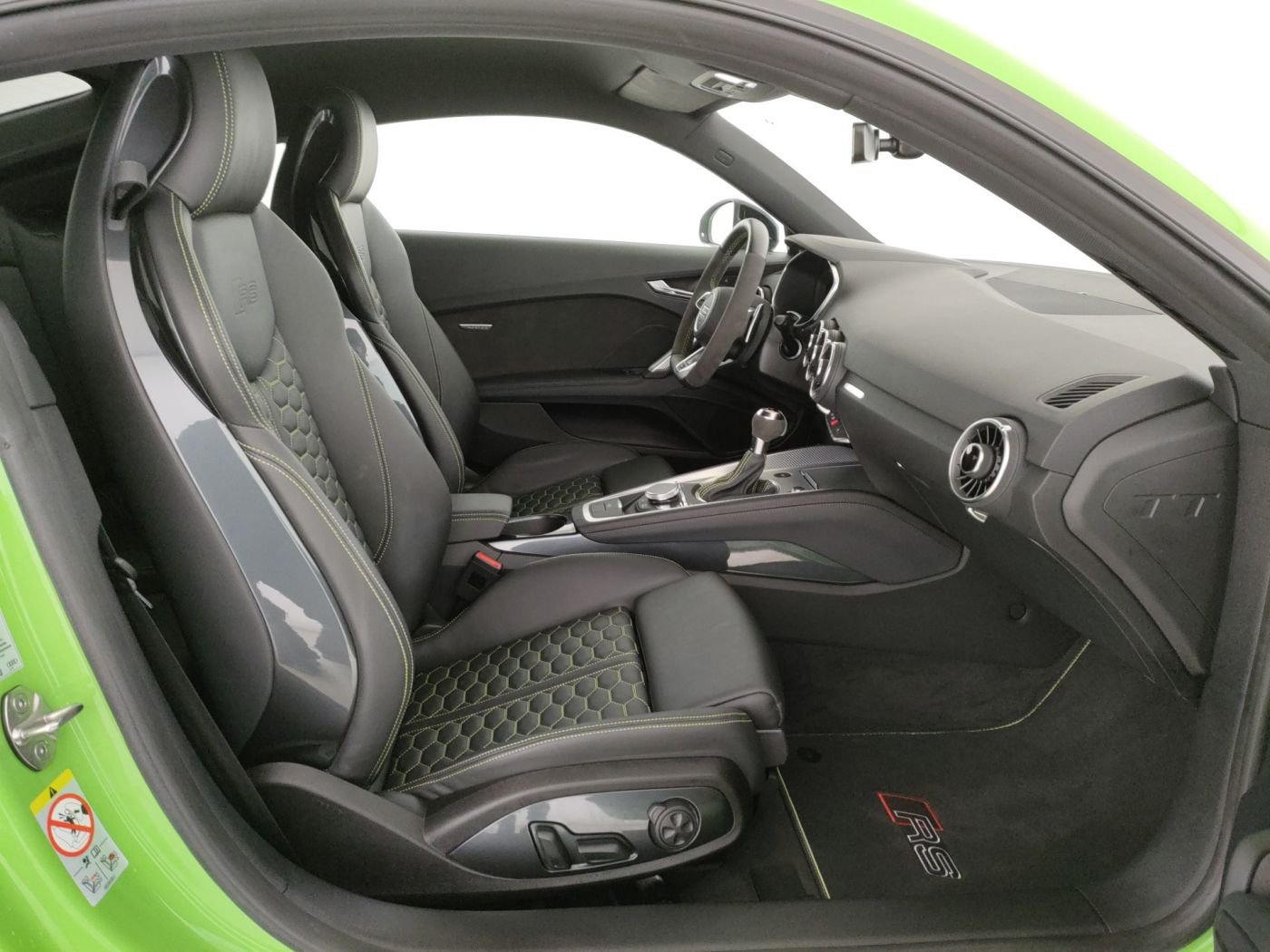 Image about Audi TT RS Coupé TT RS Coupé 294 kW (400 CV) S tronic