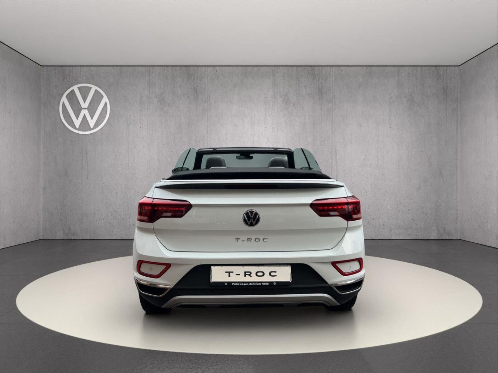 Volkswagen T-Roc Cabriolet – Bild 6