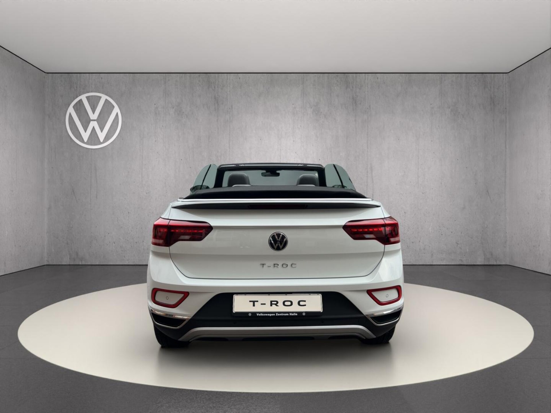 Volkswagen T-Roc Cabriolet Style