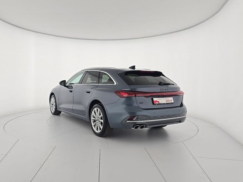 Image about Audi A5 Avant Business Advanced TDI 150 kW S tronic