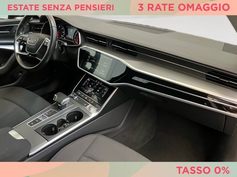 Image about Audi A6 Avant Business 40 TDI quattro 150 kW (204 PS) S tronic