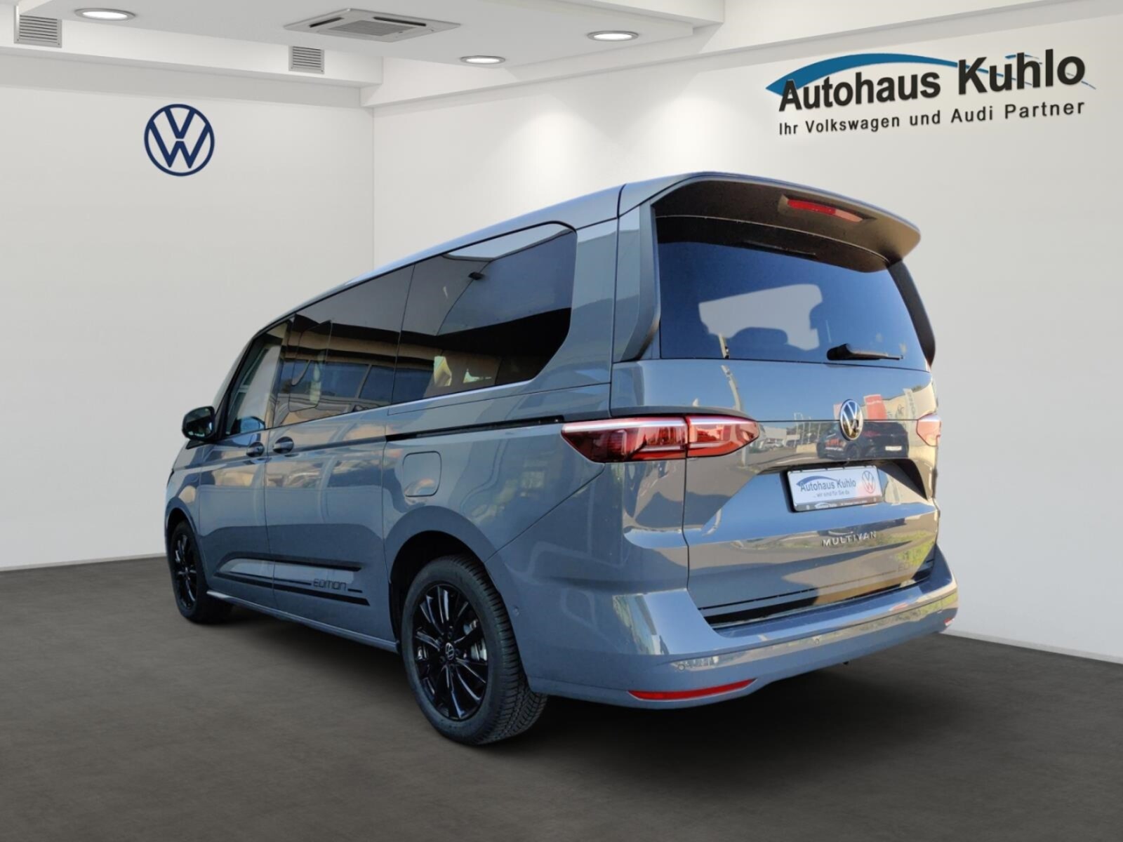 Volkswagen Multivan Langversion – Bild 4
