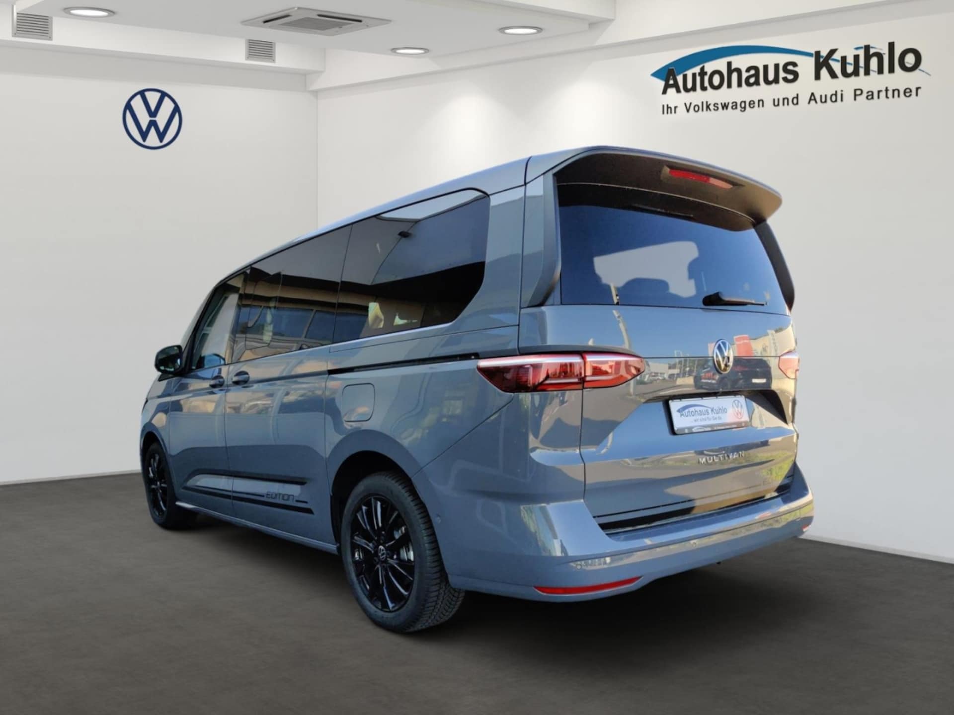 Volkswagen Multivan Langversion Life