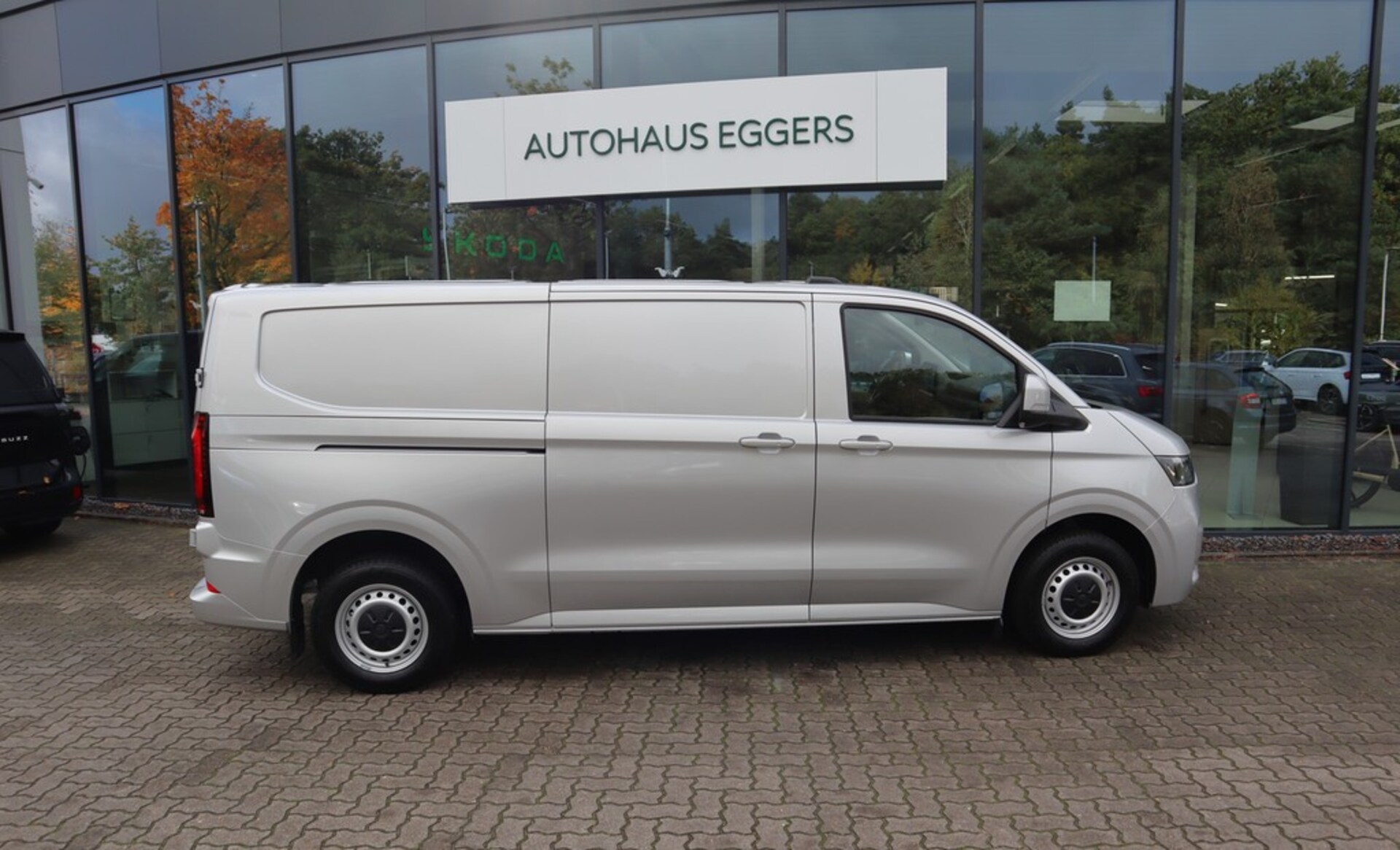 Volkswagen Transporter Kasten langer Radstand