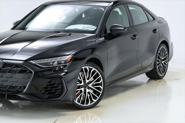 2026 Audi S3 Base - Photo 3