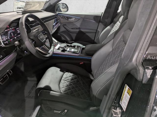 2026 Audi SQ8