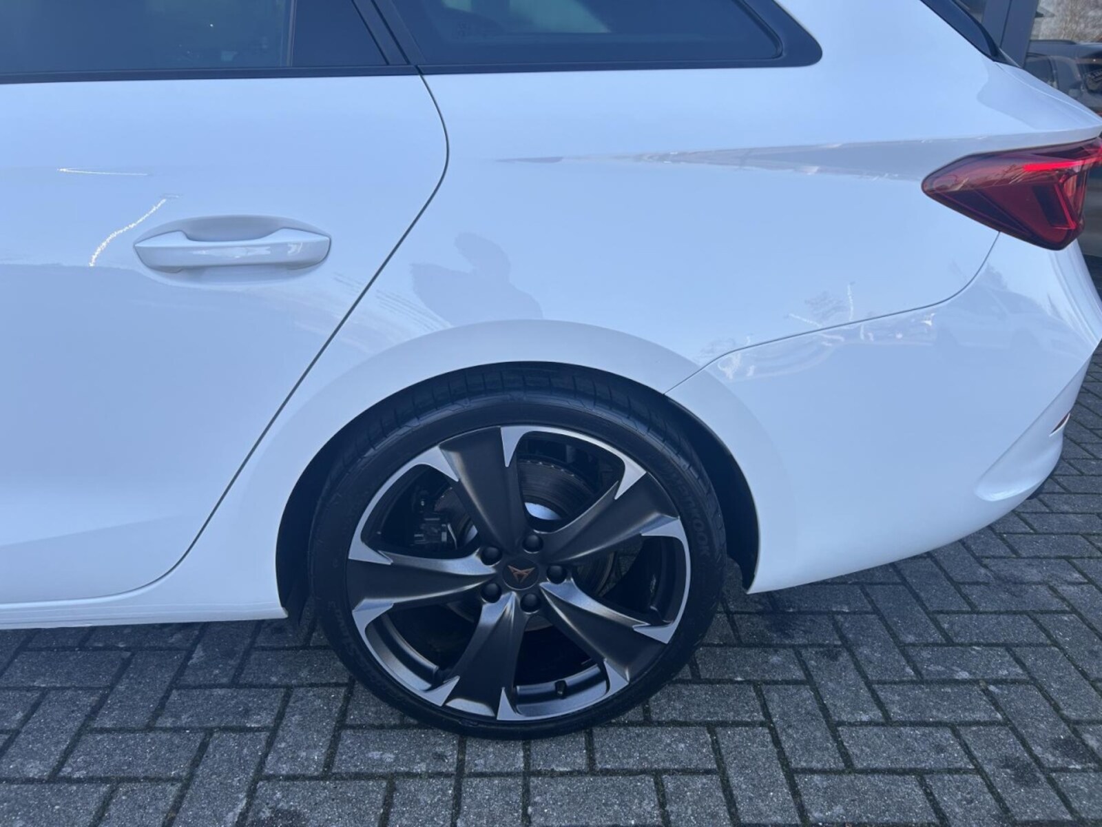 CUPRA Leon Sportstourer – Bild 5