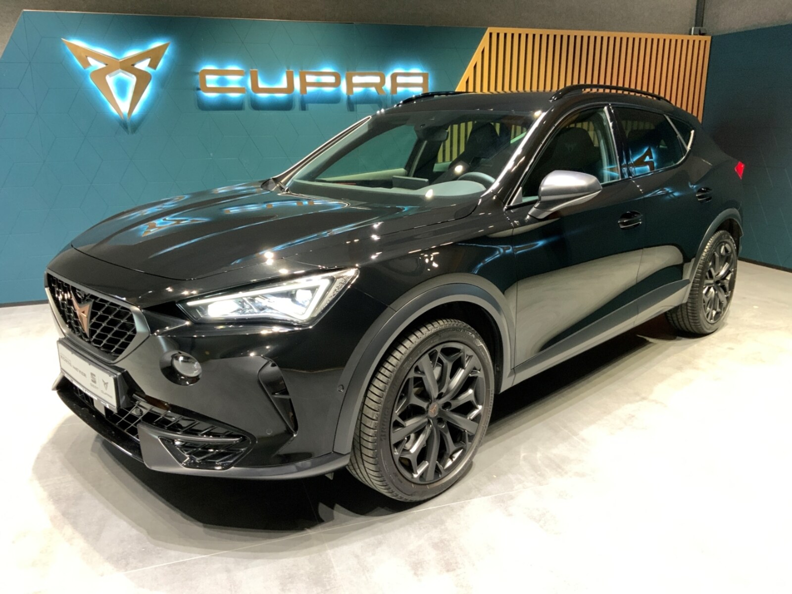 CUPRA Formentor – Bild 4
