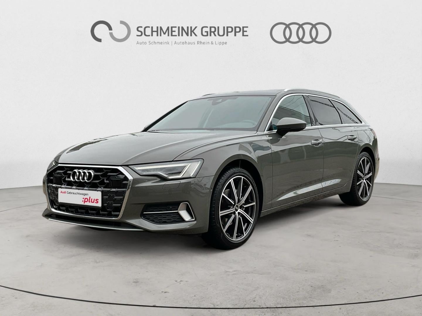 Bild über Audi A6 Avant advanced 35 TDI S tronic - für weitere Informationen kontaktieren Sie den Audi Partner
