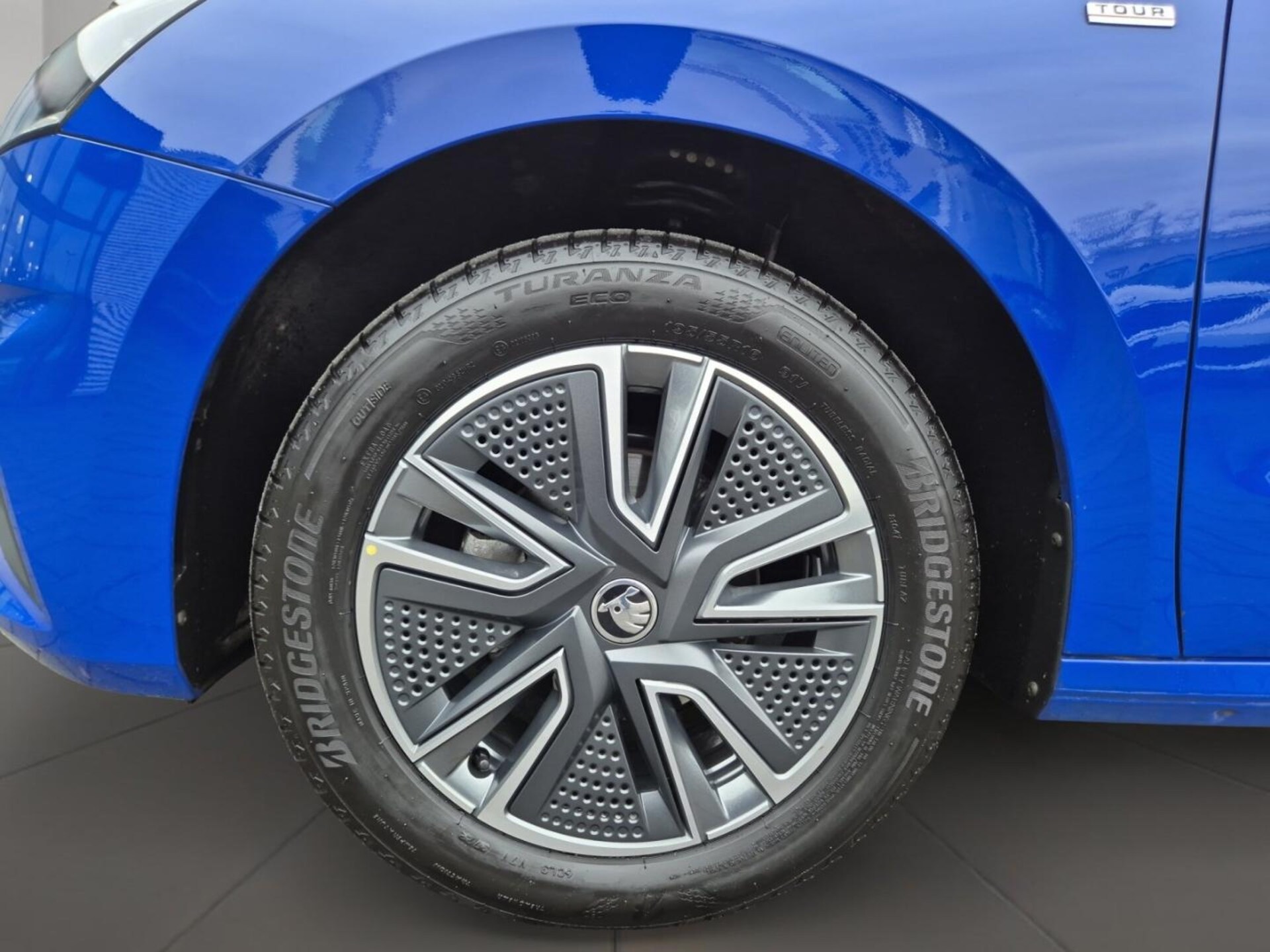 Skoda Fabia Ambition