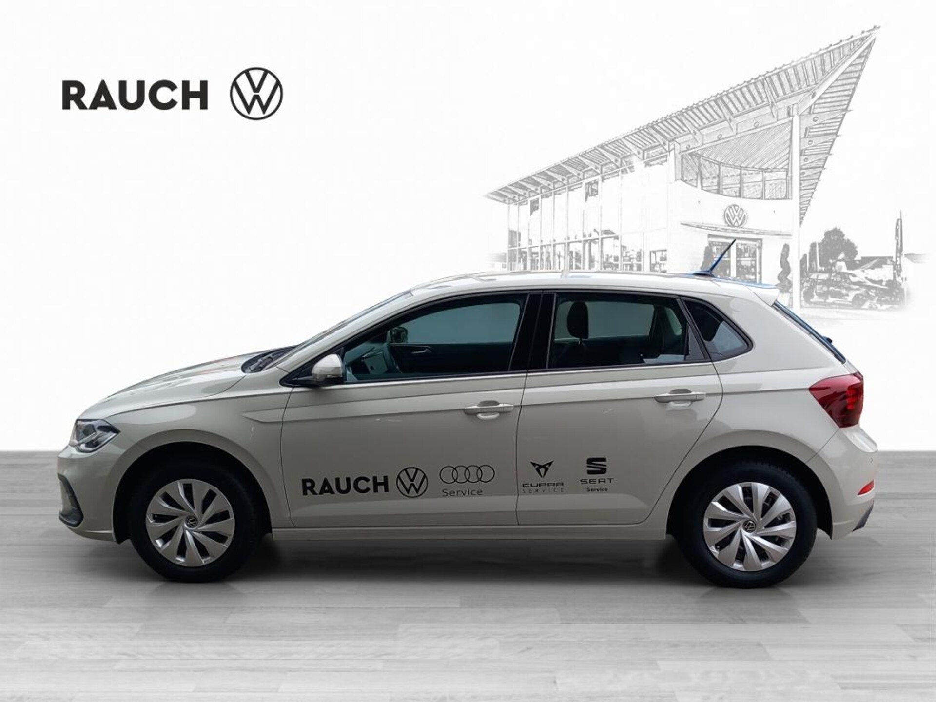 Volkswagen Polo Life