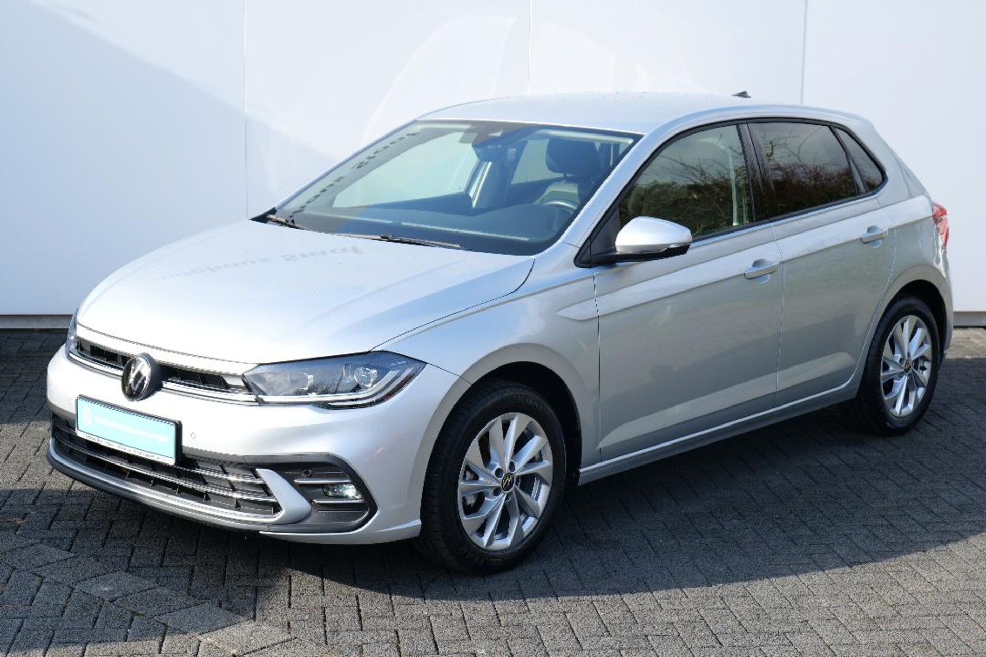 Volkswagen Polo Style
