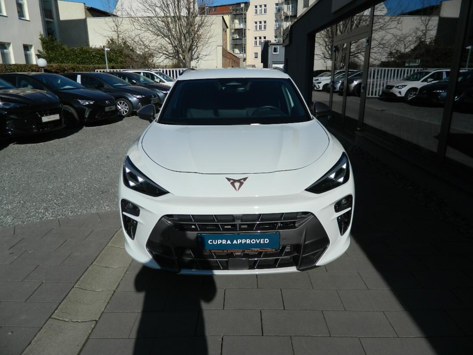 CUPRA Terramar – Bild 2