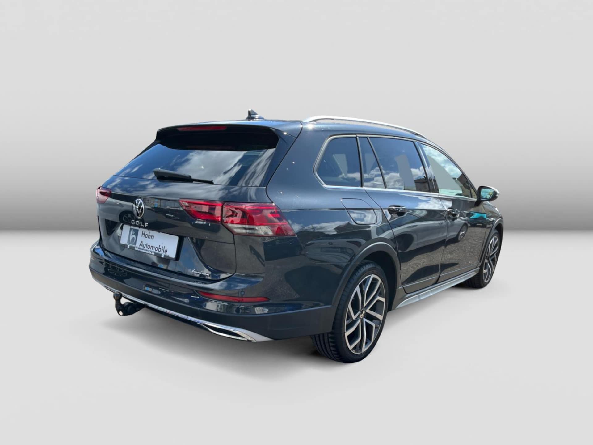 Volkswagen Golf Variant Alltrack