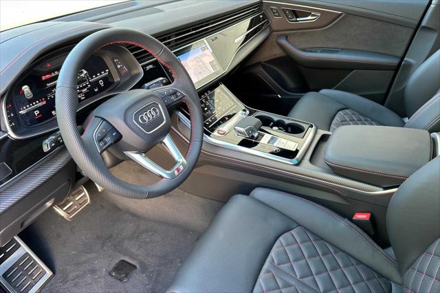 2025 Audi SQ8 Prestige - Photo 7