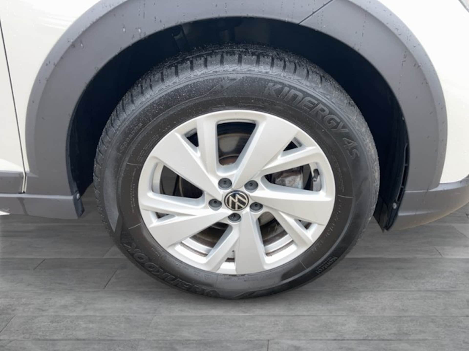 Volkswagen Taigo Life
