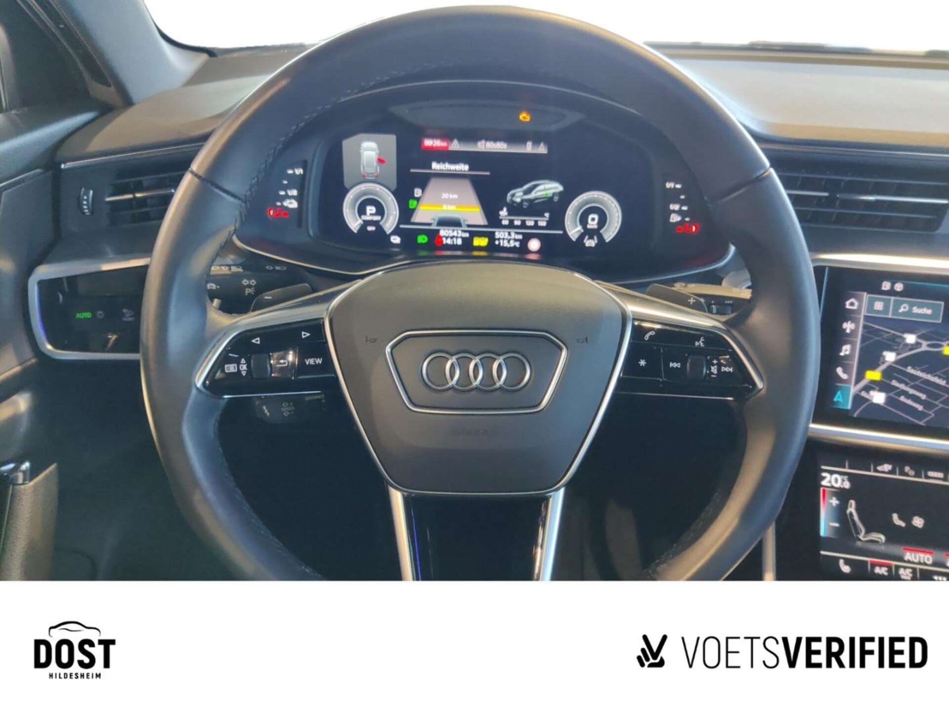 Audi A6 Avant TFSI e Sport