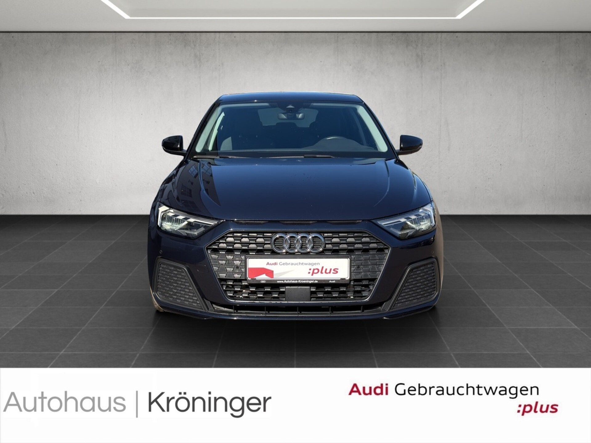 Audi A1 Sportback