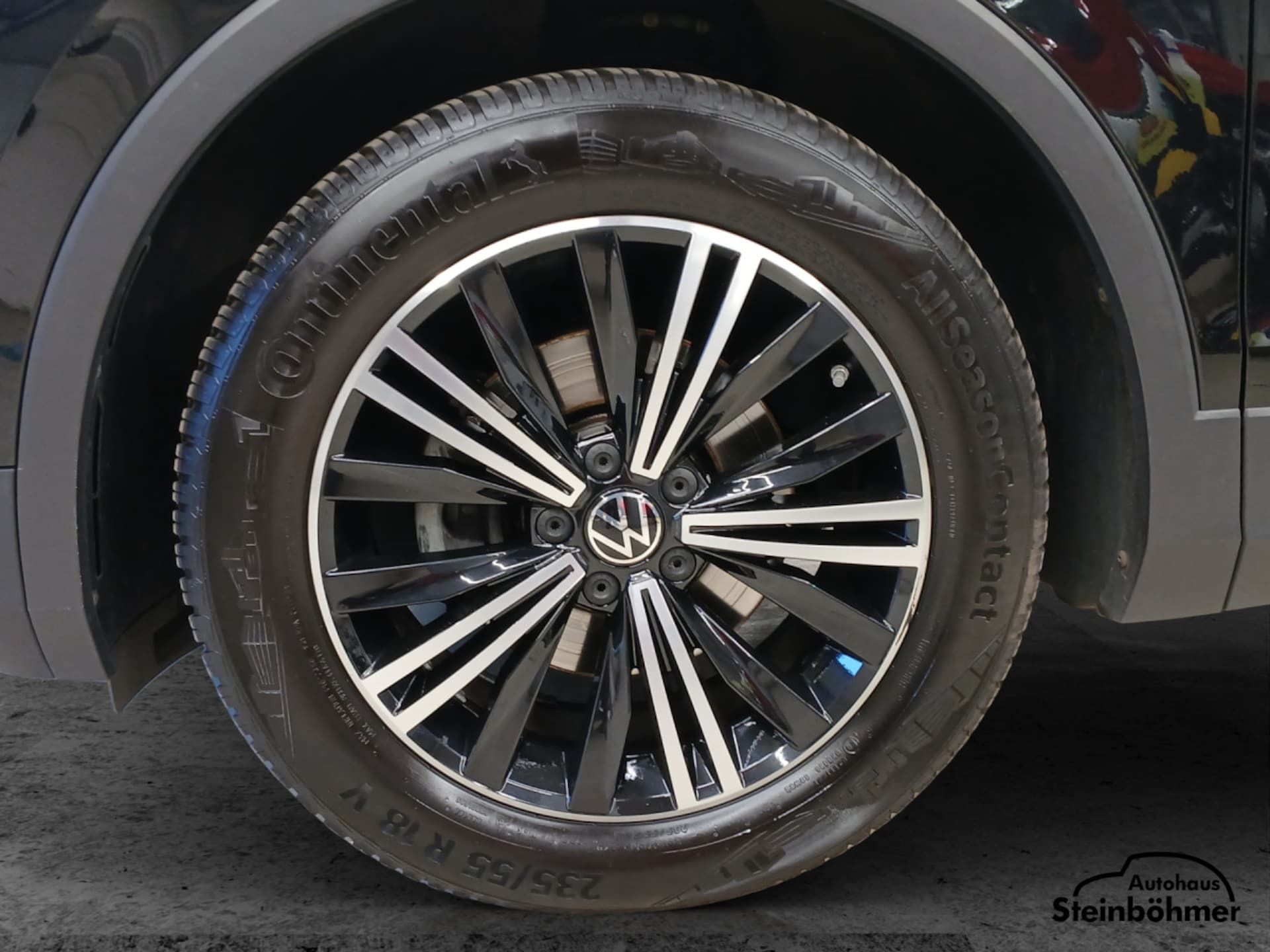Volkswagen Tiguan Active