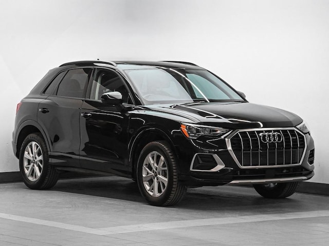 2024 Audi Q3 SUV used
