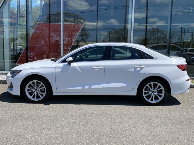 2025 Audi A3 Sedan