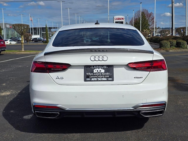 2023 Audi A5 Sportback