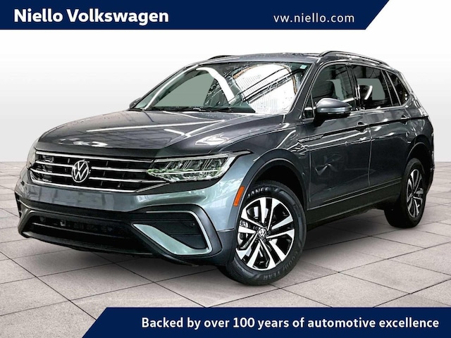 2024 Volkswagen Tiguan