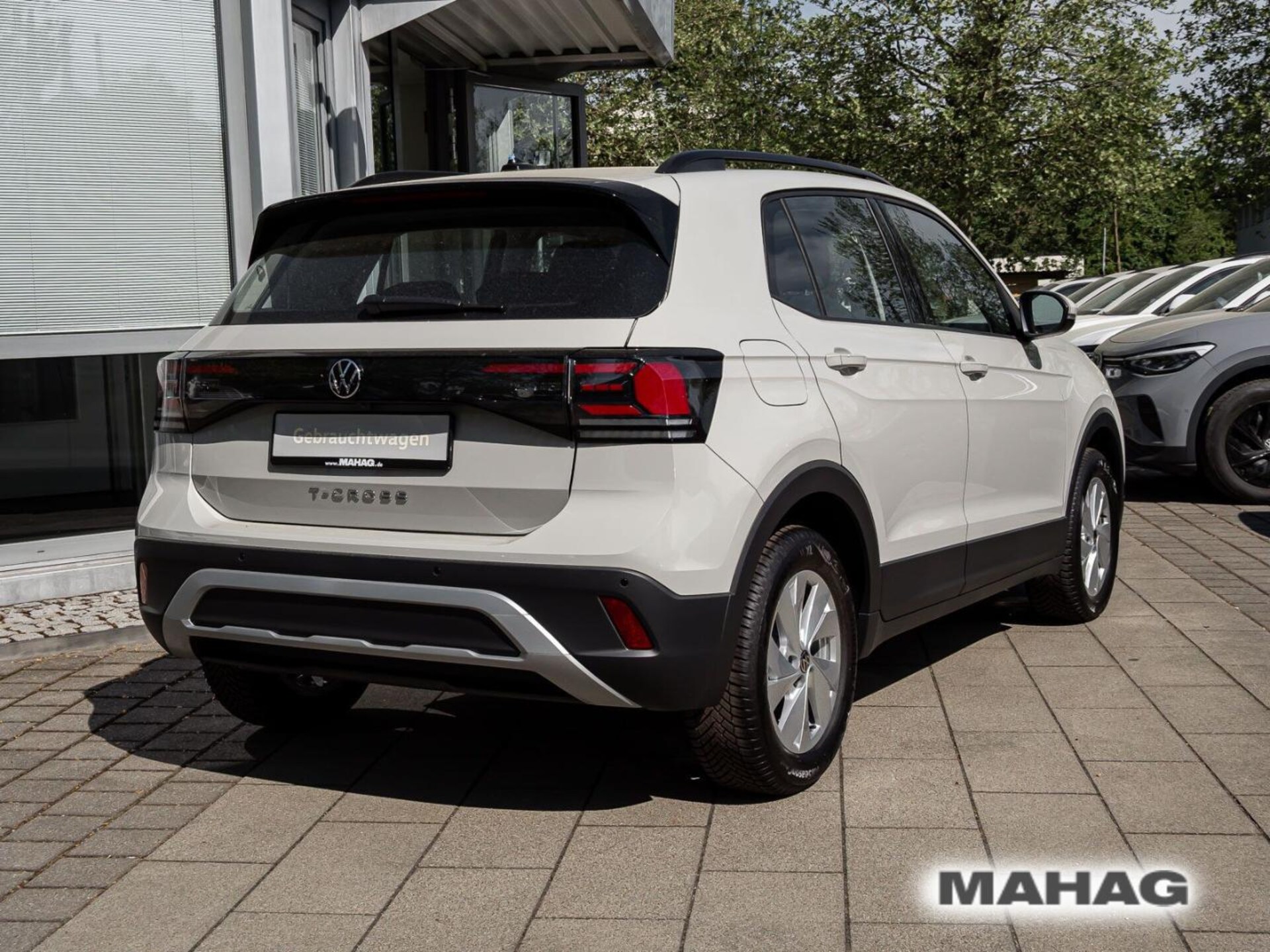 Volkswagen T-Cross R-Line