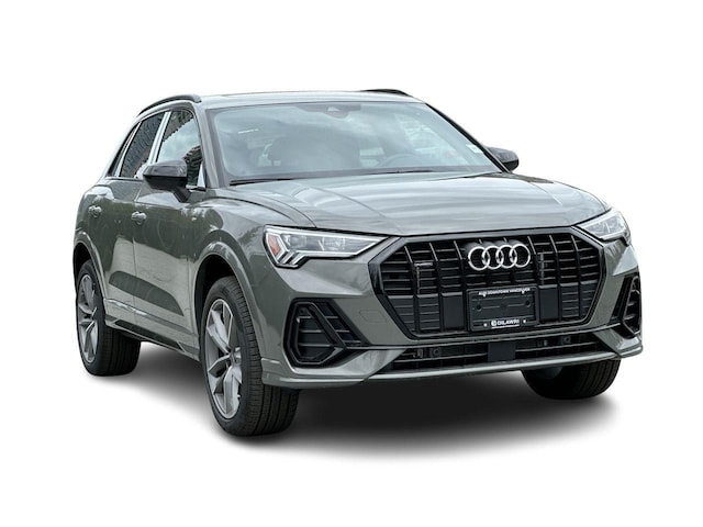 2025 Audi Q3 SUV