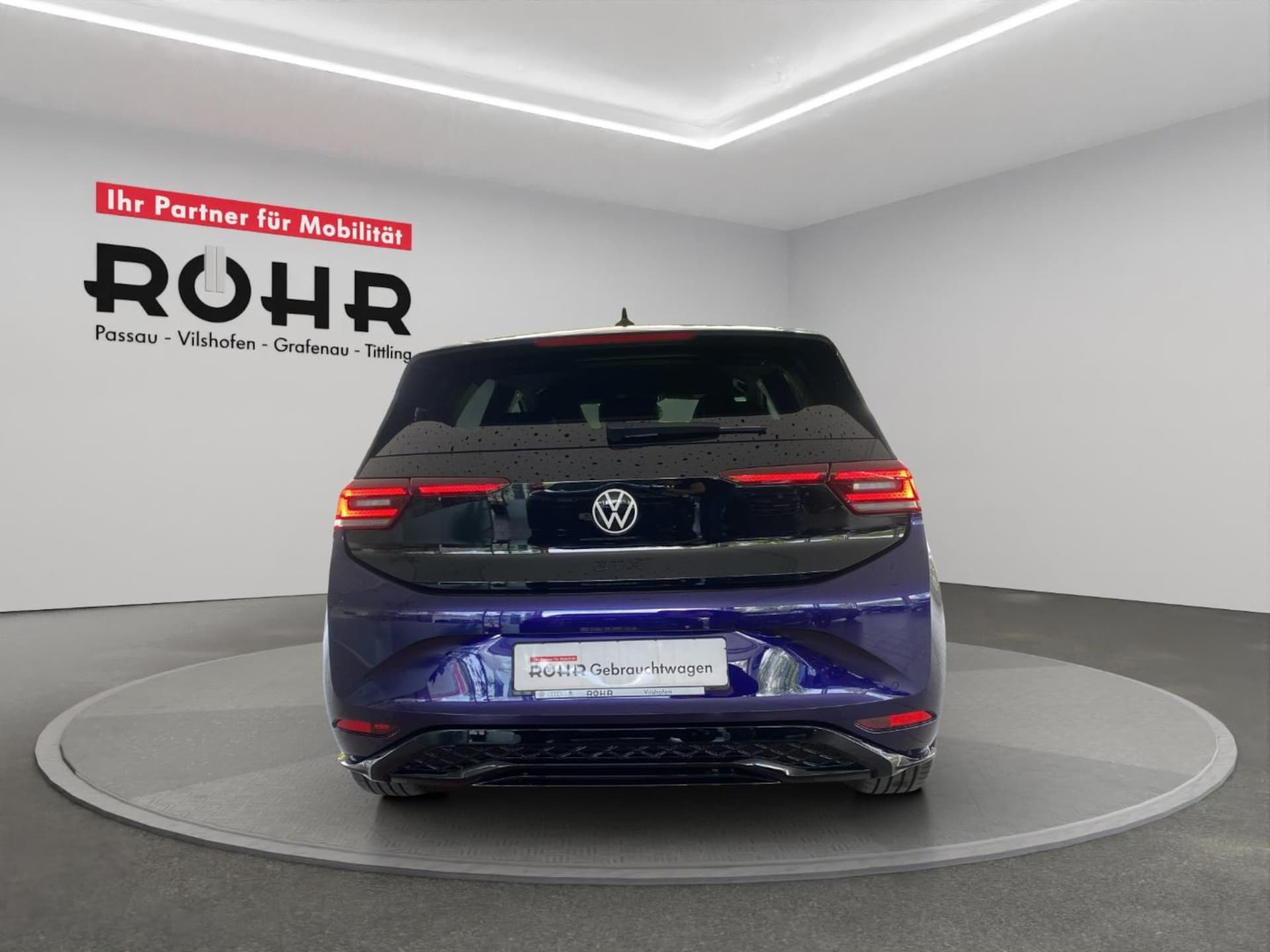 Volkswagen ID.3 GTX Performance