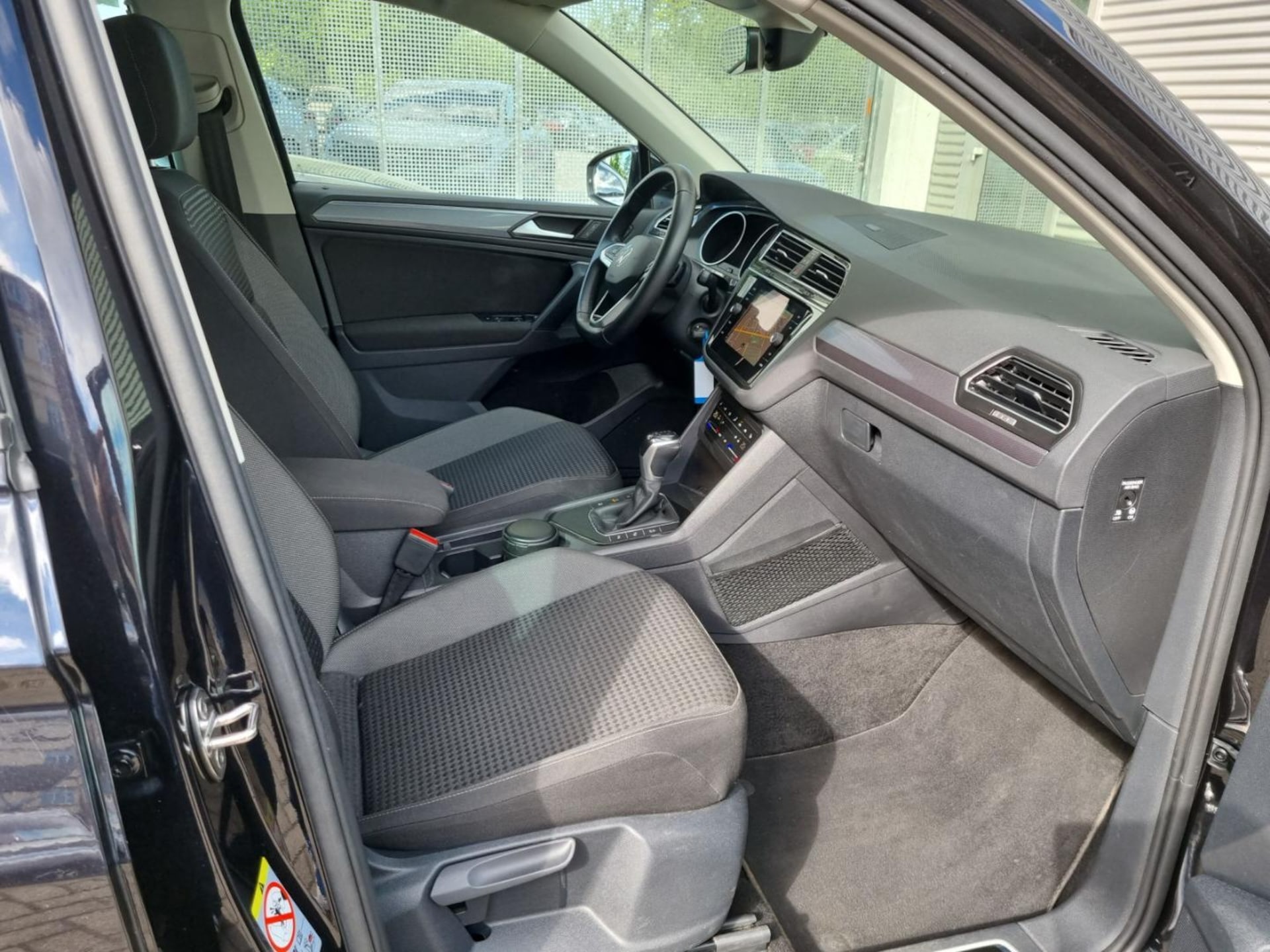 Volkswagen Tiguan Active