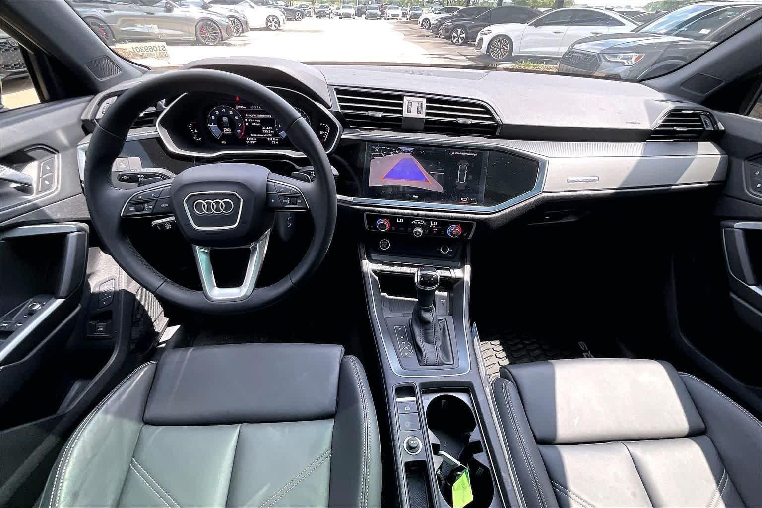 2025 Audi Q3 S Line Premium - Photo 15