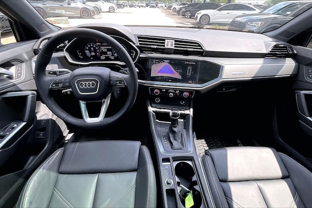 2025 Audi Q3 S Line Premium - Photo 15