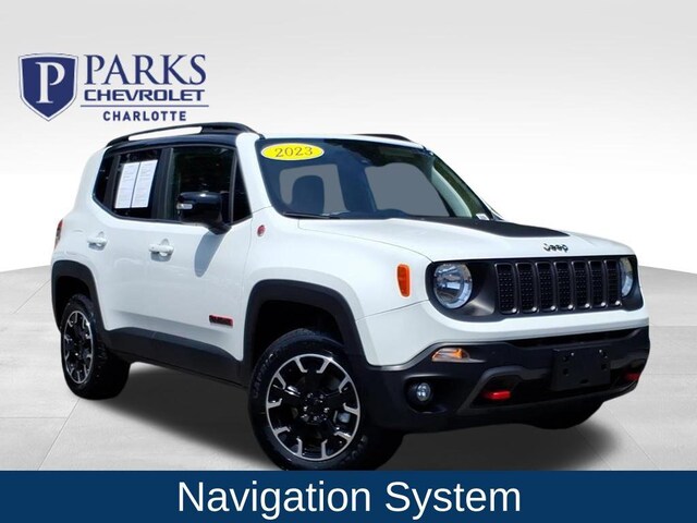 2023 Jeep Renegade