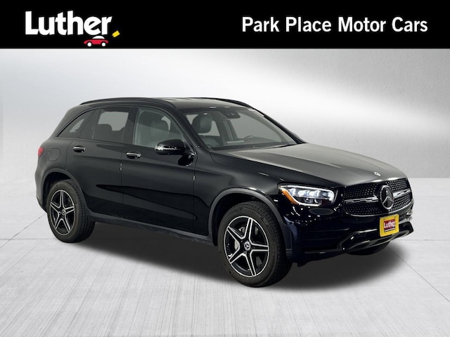 2022 Mercedes-Benz GLC 300
