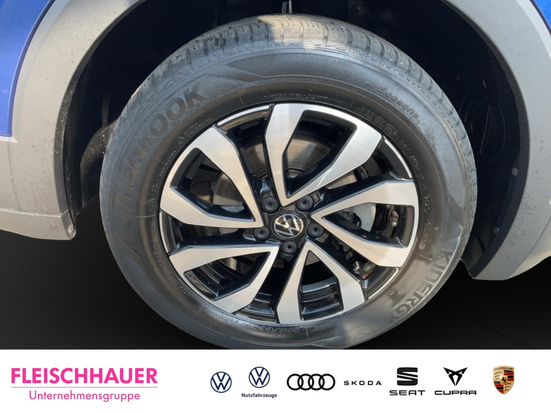 Volkswagen T-Cross ACTIVE