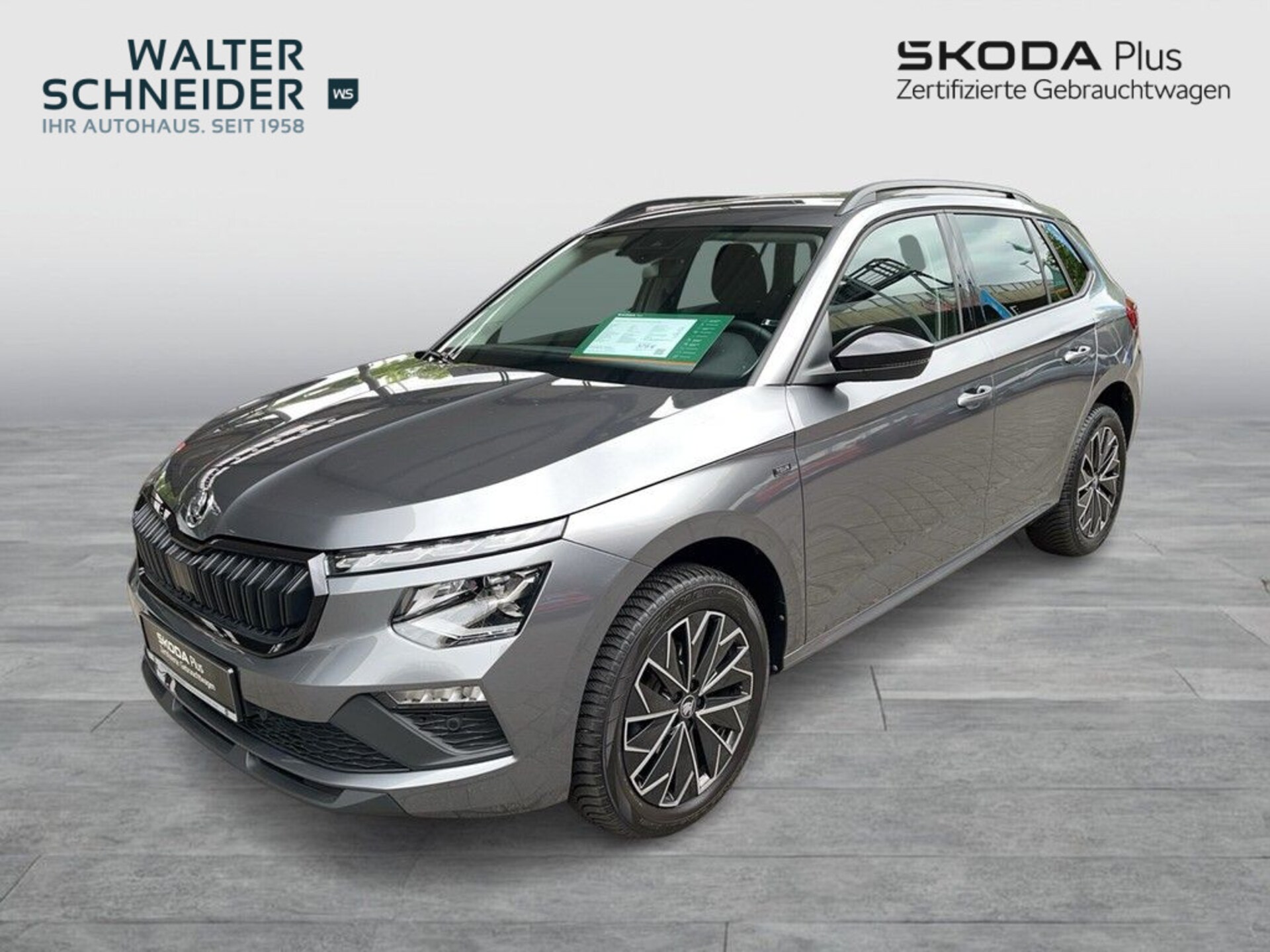 Skoda Kamiq Tour