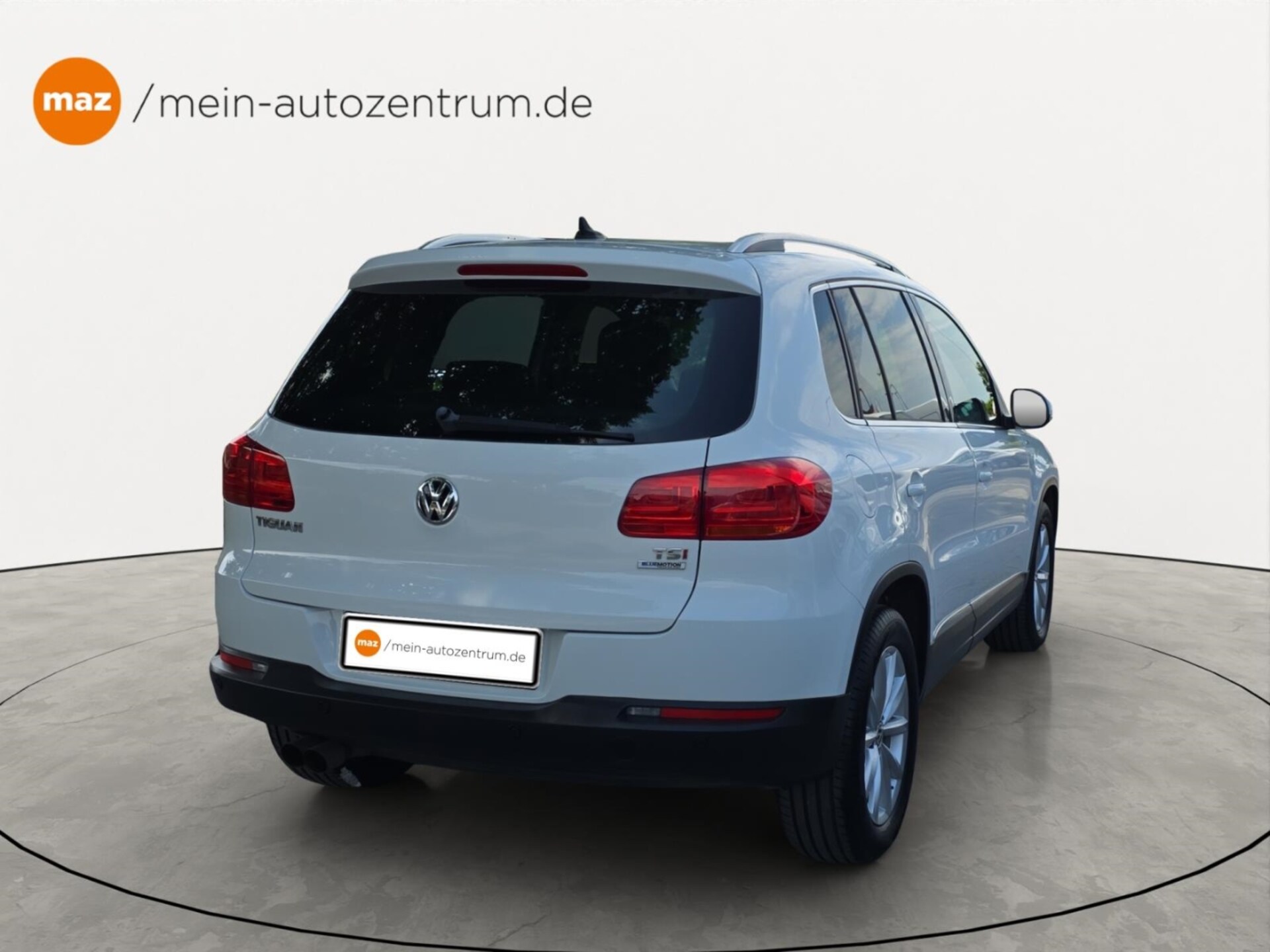 Volkswagen Tiguan LOUNGE Sport & Style