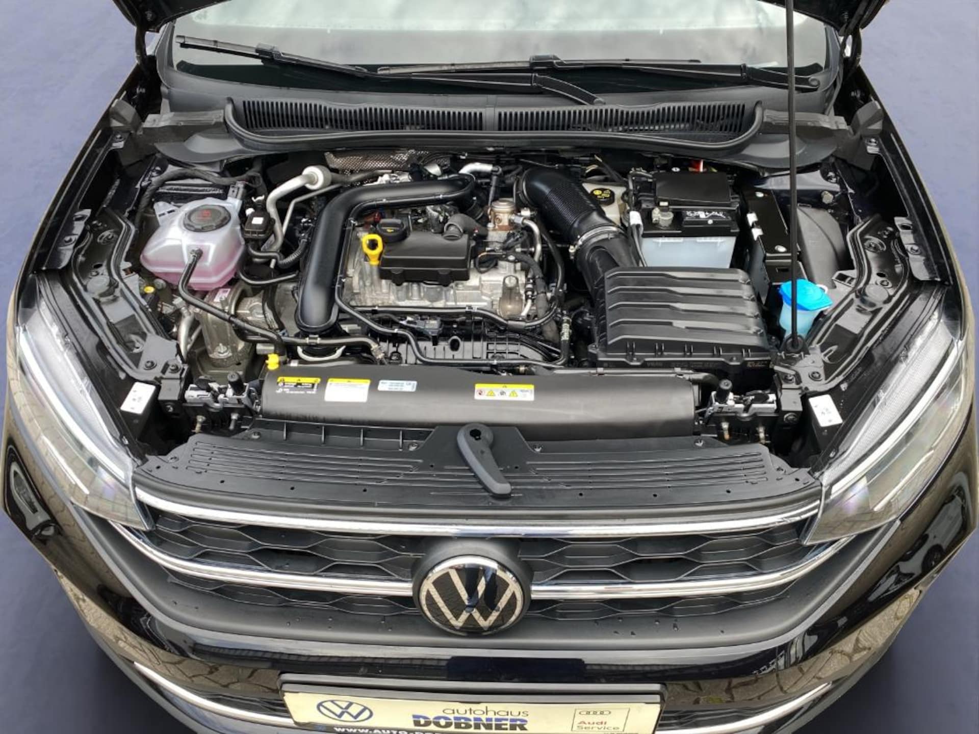 Volkswagen Taigo Goal