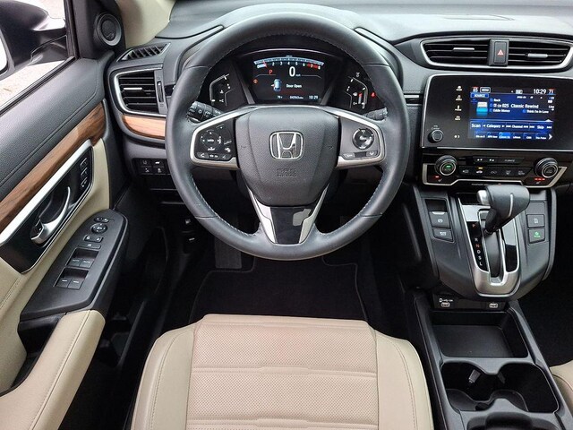 2022 Honda CR-V