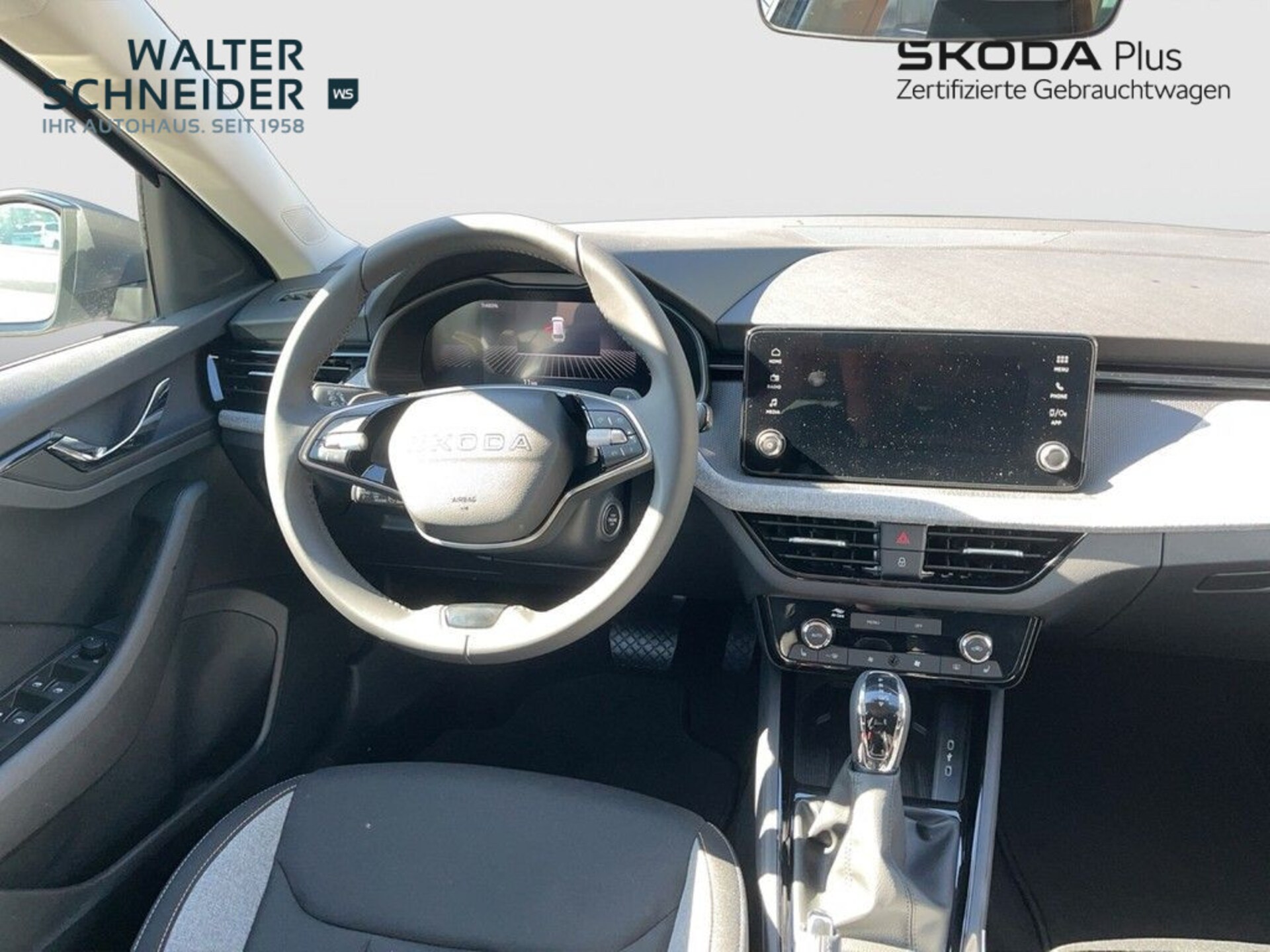 Skoda Scala Selection